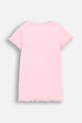 Coccodrillo tricou copii WC5143204CGK roz SS25