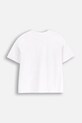 Coccodrillo tricou copii WC5143204DGJ alb SS25