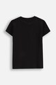 Coccodrillo t-shirt dziecięcy WC5143205RGJ czarny SS25