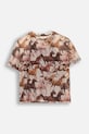 Дитяча футболка Coccodrillo інші бежевий WC5143204NGJ
