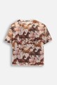 Coccodrillo tricou copii WC5143204NGJ bej SS25