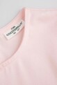 Djevojčice Majica kratkih rukava Coccodrillo WC5143202EJG roza