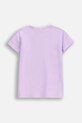 Coccodrillo tricou copii WC5143202VGB violet SS25