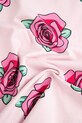 Coccodrillo t-shirt dziecięcy różowy WC5143210VGB