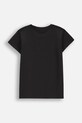 Coccodrillo t-shirt dziecięcy WC5143212VGB czarny SS25