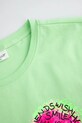 Fete Coccodrillo tricou copii WC5143214VGB verde