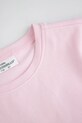 Dziewczynka Coccodrillo t-shirt dziecięcy WC5143223VGB różowy