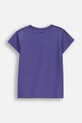 Coccodrillo tricou copii WC5143201VGC violet SS25