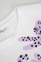 Κοριτσίστικα Μπλουζάκι Coccodrillo WC5143203VGC λευκό