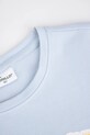 Dziewczynka Coccodrillo t-shirt dziecięcy WC5143207VGC niebieski