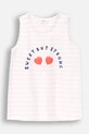 Coccodrillo top copii print roz WC5143303VGC
