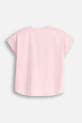 Coccodrillo t-shirt WC5143201HGJ rosa SS25
