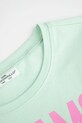 Дівчинка Футболка Coccodrillo WC5143203HGJ зелений