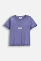 Coccodrillo tricou WC5143205HGJ bleumarin SS25