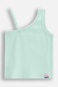 Coccodrillo t-shirt pamut türkiz WC5143302HGJ