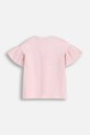 Coccodrillo tricou WC5143201HGK roz SS25