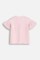 Coccodrillo t-shirt WC5143201HGK różowy SS25