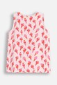 Coccodrillo tricou copii WC5143301HGK roz SS25