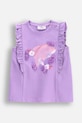 Coccodrillo t-shirt cotone violetto WC5143203HGN
