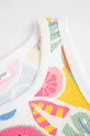 Fete Coccodrillo tricou copii WC5143302TGJ alb