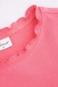Coccodrillo tricou roz WC5143203TGK
