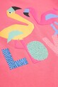 Coccodrillo tricou WC5143203TGK roz