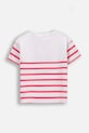 Coccodrillo t-shirt WC5143202FGJ bianco SS25