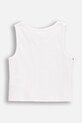 Coccodrillo t-shirt WC5143301FGJ fehér SS25