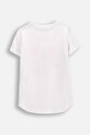 Coccodrillo t-shirt WC5143201FGK fehér SS25