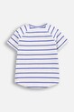 Coccodrillo t-shirt WC5143203FGK fehér SS25