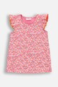 Coccodrillo t-shirt pamut rózsaszín WC5143205FGK