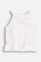 Coccodrillo t-shirt WC5143301FGK fehér SS25