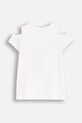 Coccodrillo t-shirt WC5143204IGJ fehér SS25