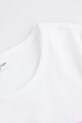 Lány Coccodrillo t-shirt WC5143204IGJ fehér