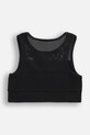 Coccodrillo t-shirt WC5143301IGJ fekete SS25