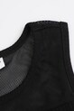 Lány Coccodrillo t-shirt WC5143301IGJ fekete