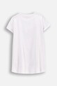 Coccodrillo t-shirt WC5143203IGK fehér SS25