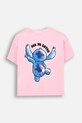Coccodrillo t-shirt WC5143215LGD rózsaszín SS25