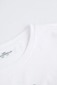 Момиче Тениска Coccodrillo WC5143208VGD бял