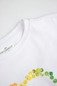 Fete Coccodrillo tricou copii WC5143202LGD alb