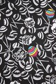 Coccodrillo tricou copii negru WC5143211LGD