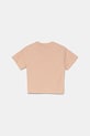 Pinko tricou copii KFTS007.C.JE010 portocaliu SS25