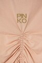 Девочка Детская футболка Pinko KFTS007.C.JE010 оранжевый