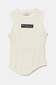 Detský top Pinko KFTS012.C.CS019 béžová SS25
