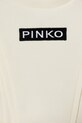 Detský top Pinko béžová KFTS012.C.CS019