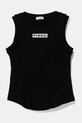 Pinko gyerek top elasztánnal fekete KFTS012.C.CS019