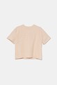 Elisabetta Franchi tricou copii uni bej EFTS233.0.JE006.140.158