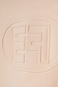 Fete Elisabetta Franchi tricou copii EFTS233.0.JE006.140.158 bej