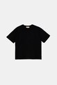 Elisabetta Franchi tricou copii uni negru EFTS233.0.JE006.140.158