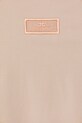 Fete Elisabetta Franchi tricou copii EFTS235.0.JE006.98.128 bej